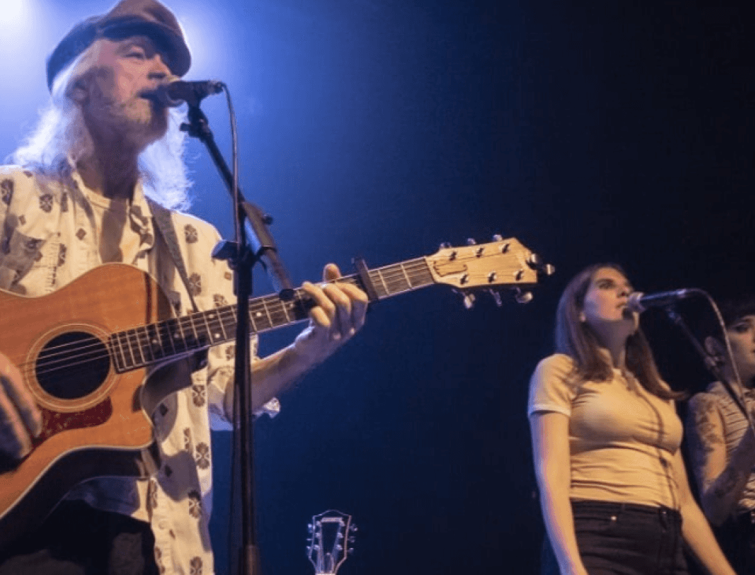 Steve and The Songbirds