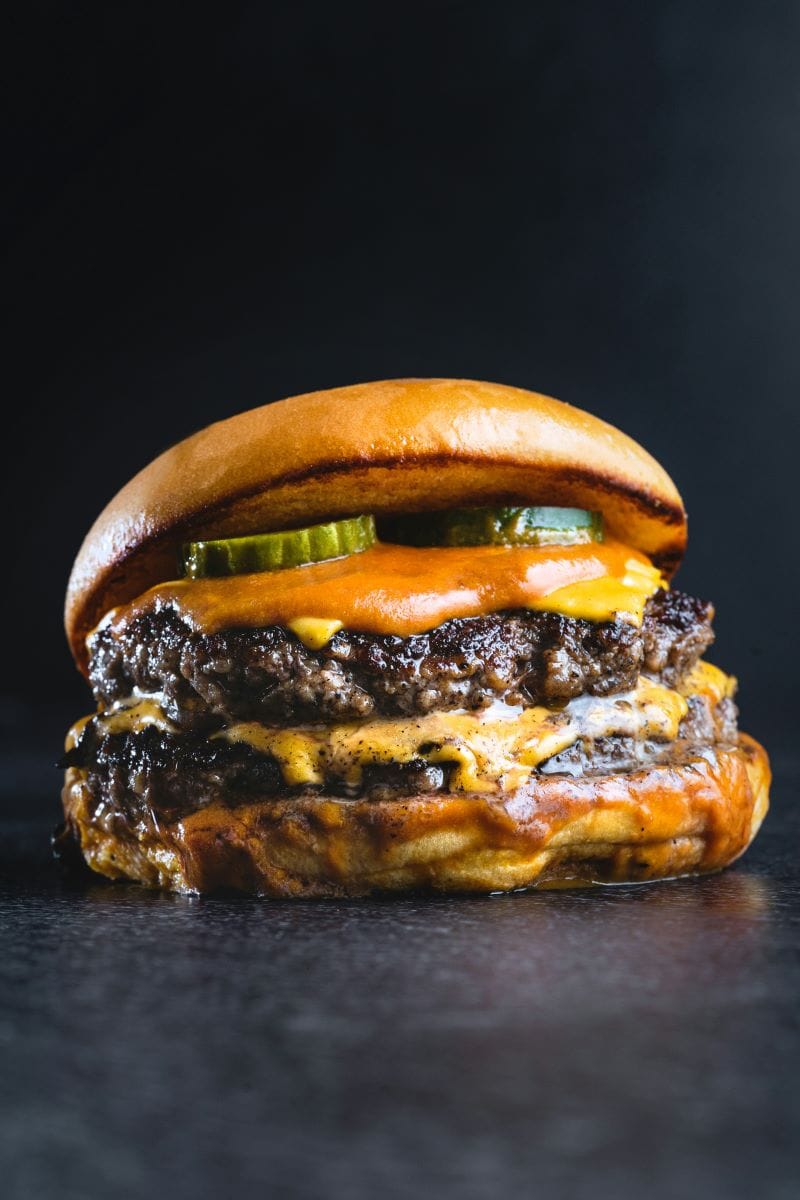 Burger Revolution