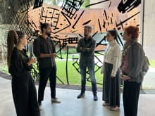 Muestras abiertas de residencias artísticas