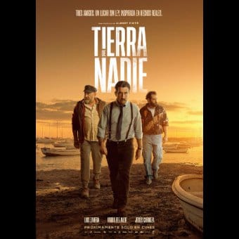 Película: Tierra de nadie