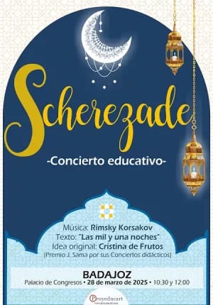 SCHEREZADE