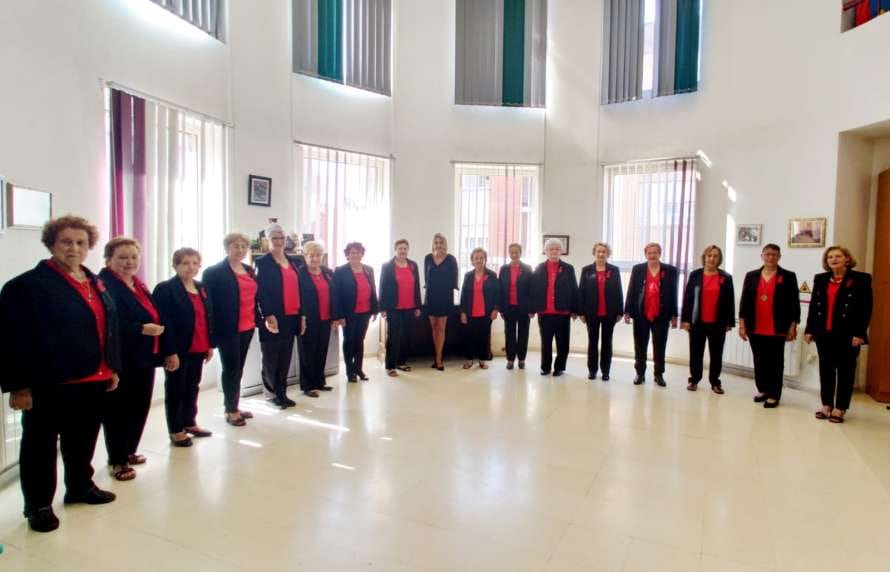 XXI Encuentro de Coros de Mujeres Villa de Gij贸n