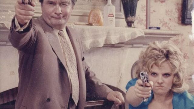 Proyección de 'Papa les petits bateaux...'