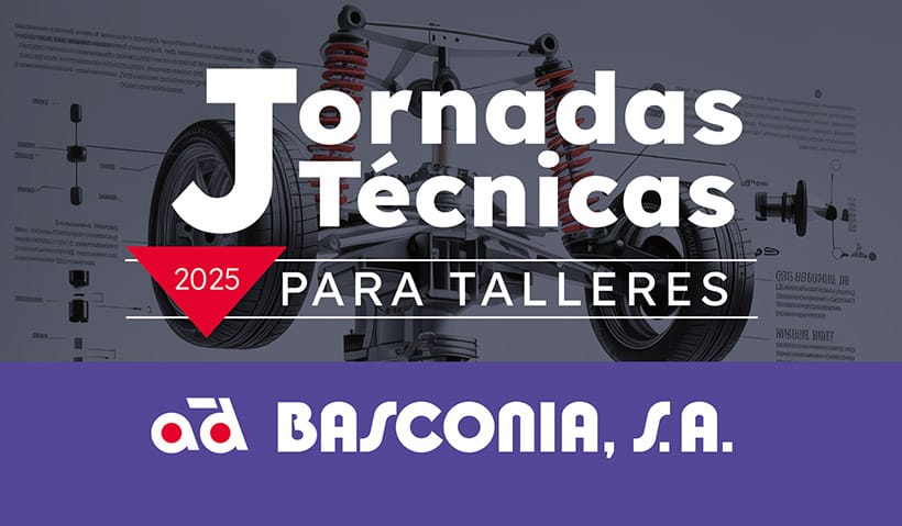 JORNADAS TÉCNICAS PARA TALLERES 2025