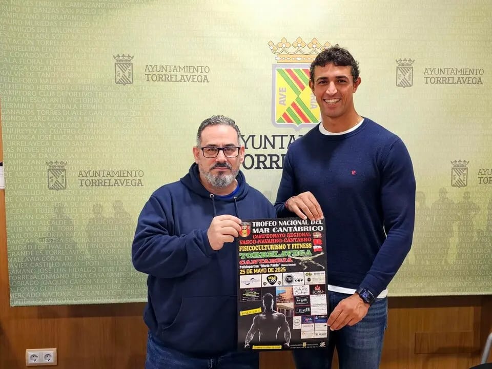 Campeonatos de fisioculturismo y fitness