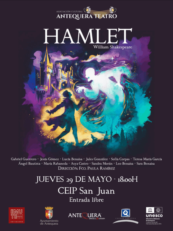Hamlet de William Shakespeare