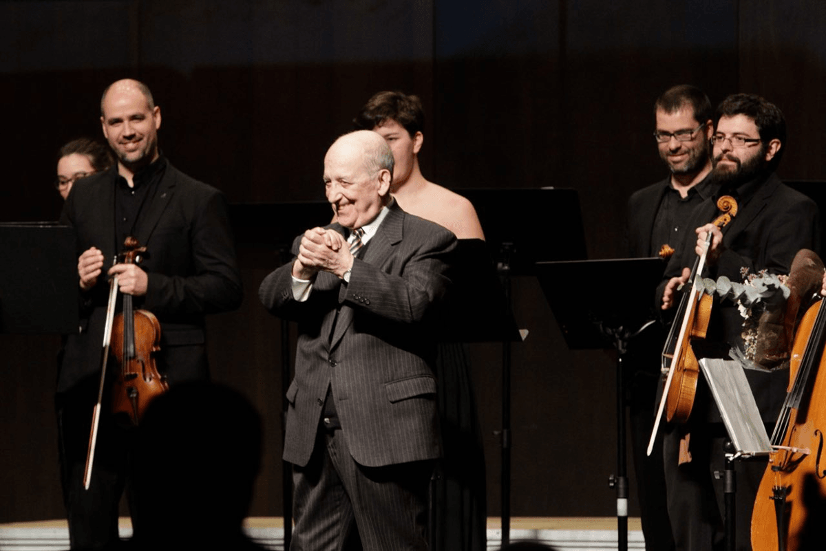 Concerto en homenaxe a Rogelio Groba