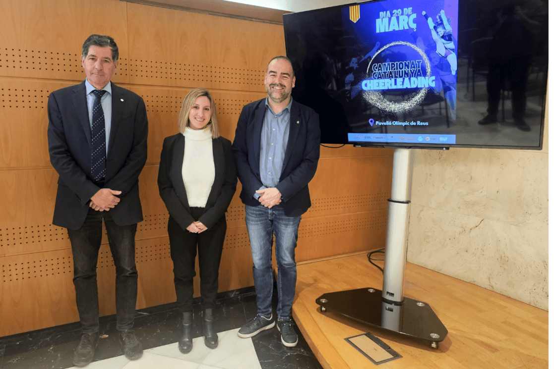 Campionat de Catalunya de 'Cheerleading' 2025