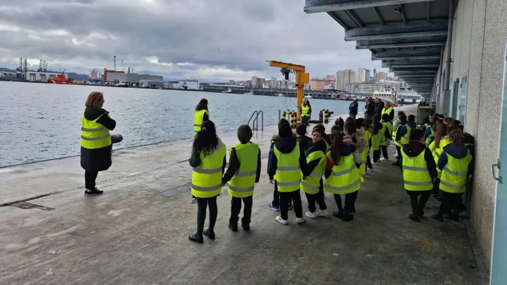 Visitas guiadas a los campamentos de verano