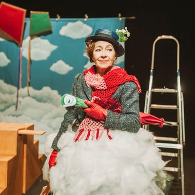 Espectacle familiar 'Petits somnis'
