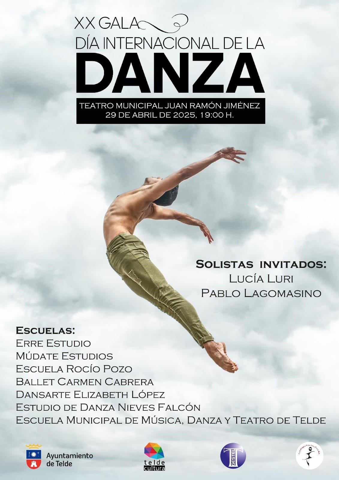 XX Gala del D铆a Internacional de la Danza
