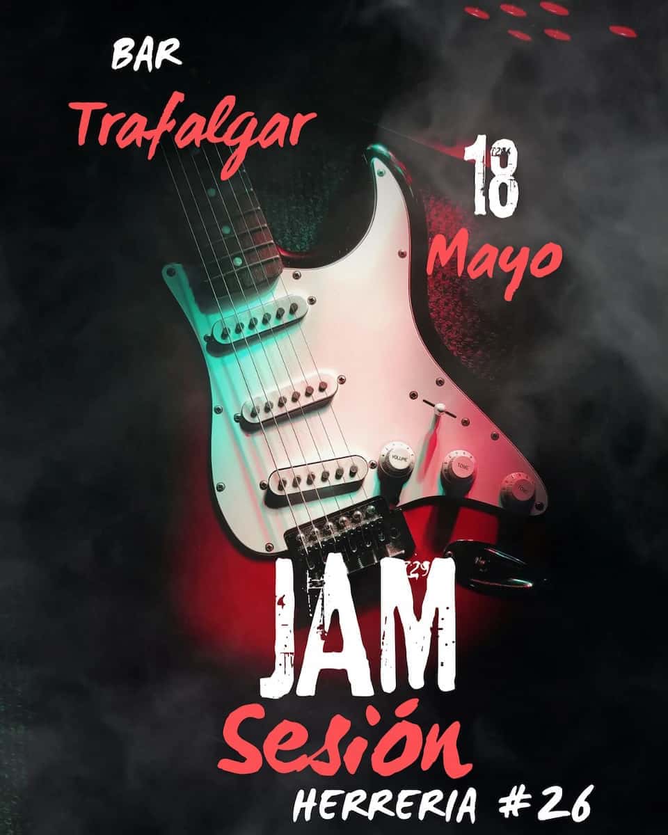 Trafalgar Jam Session