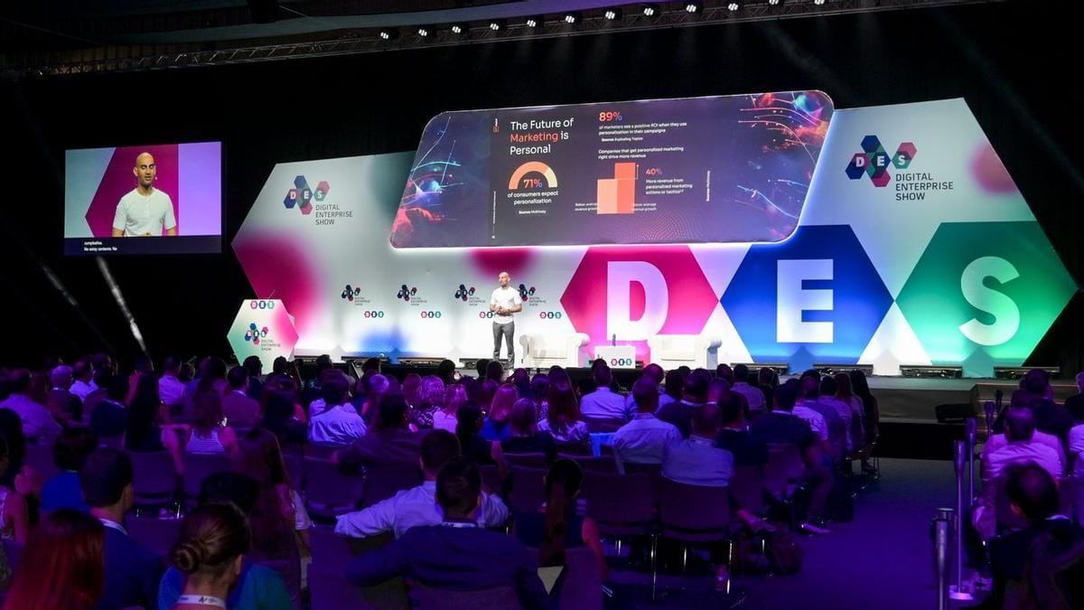 Digital Enterprise Show (DES2025)