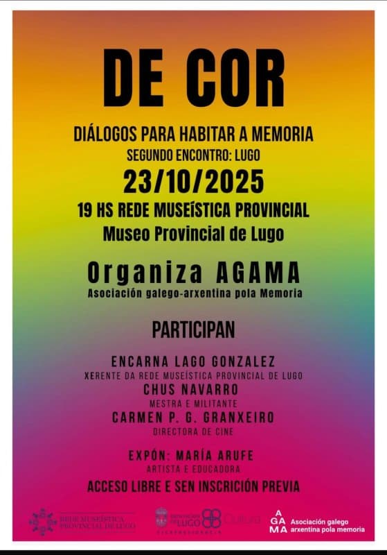 De Cor: Diálogos para Habitar a Memoria