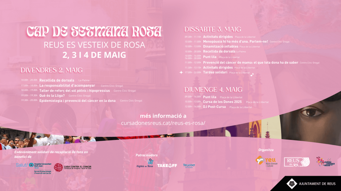 Reus és Rosa
