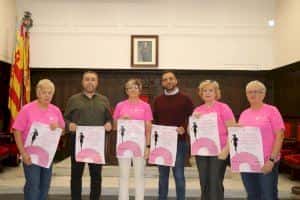 IX Carrera Anual Solidaria contra el cáncer de mama