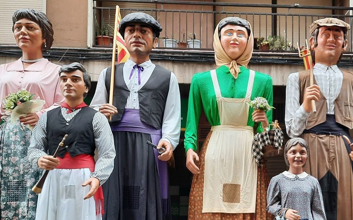Festa Major del Poble Nou