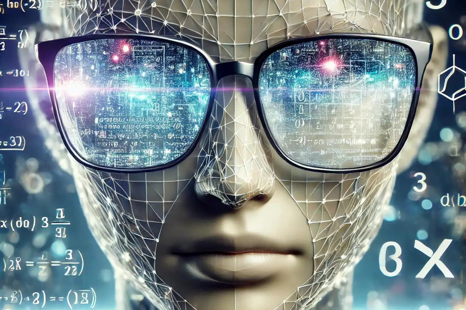 Las gafas matemáticas