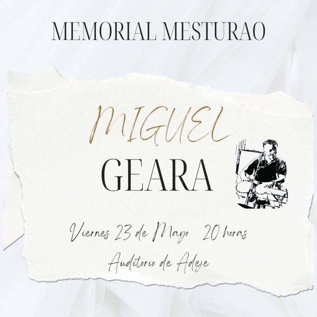 Parranda El Mesturao - Memorial "Miguel Geara"