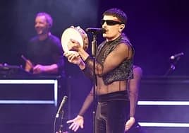 Día grande de San Mateo: Concierto de Rodrigo Cuevas