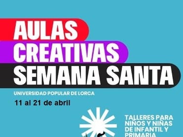 Aulas Creativas Semana Santa 2025