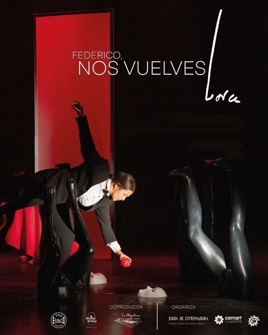 Federico, nos vuelves Lorca