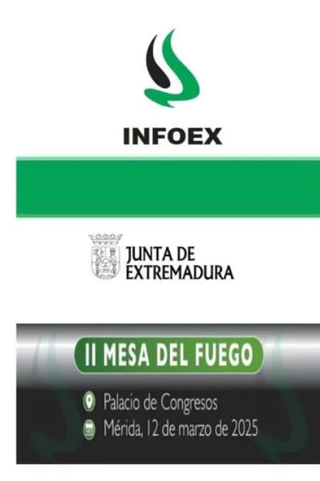 II MESA DEL FUEGO