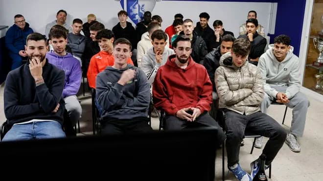 Athletic Club vs Ourense CF - Dieciseisavos Copa del Rey