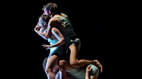 Danza contemporánea con iXa: Nik-Eu