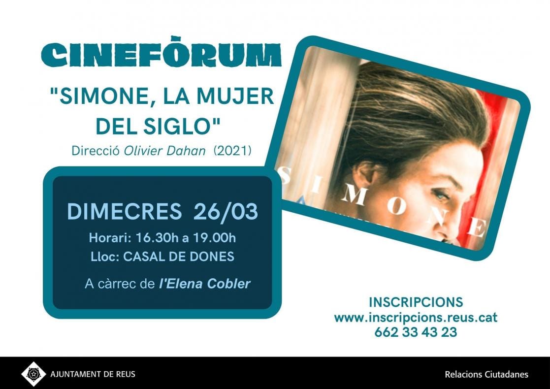 Primera sessió del cinemafòrum 'El sentit de la vida'