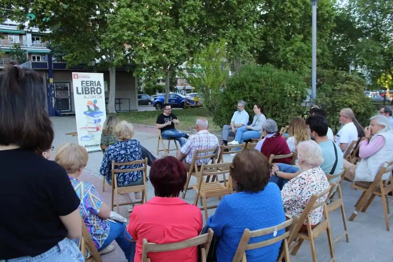 Feria del Libro de Alcorcón