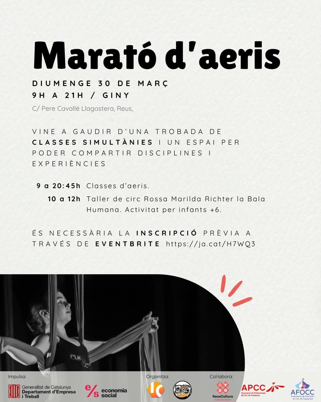 Maratón de aéreos