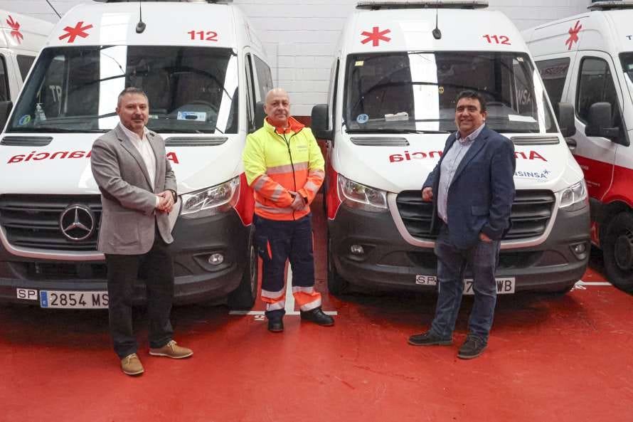 Charlas de salud de El Comercio: Técnico de emergencias sanitarias y su papel en el ámbito sanitario