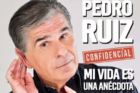 Monólogo de Pedro Ruiz