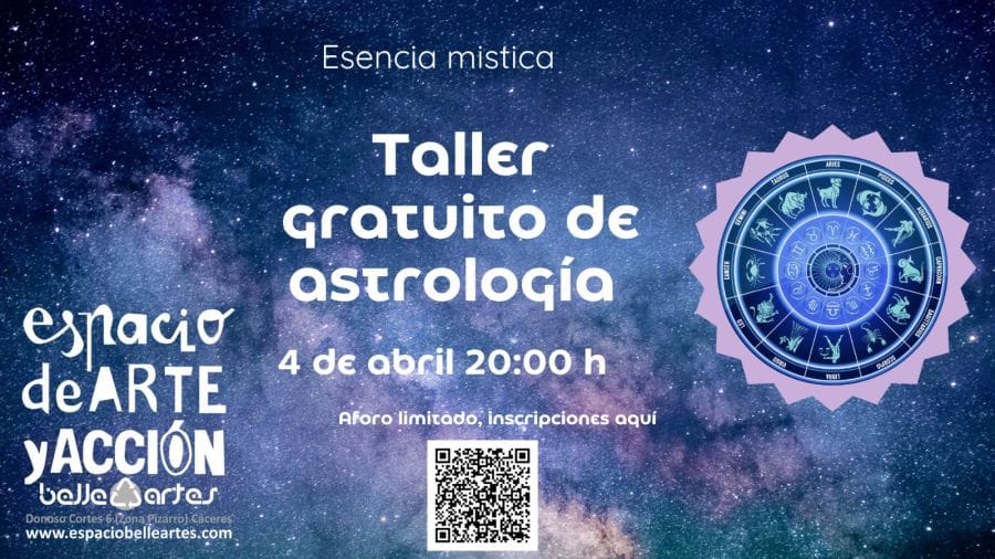 Taller astrologĂa