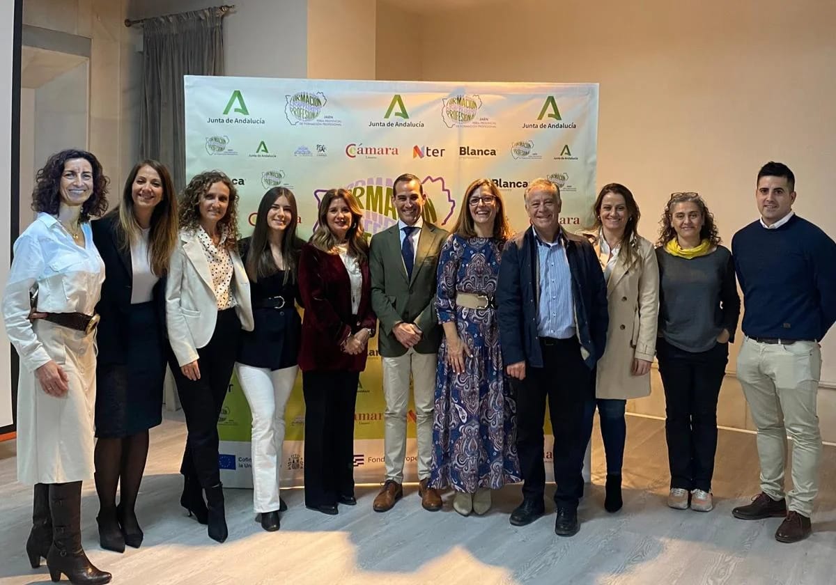 II Feria Provincial de Formaci贸n Profesional