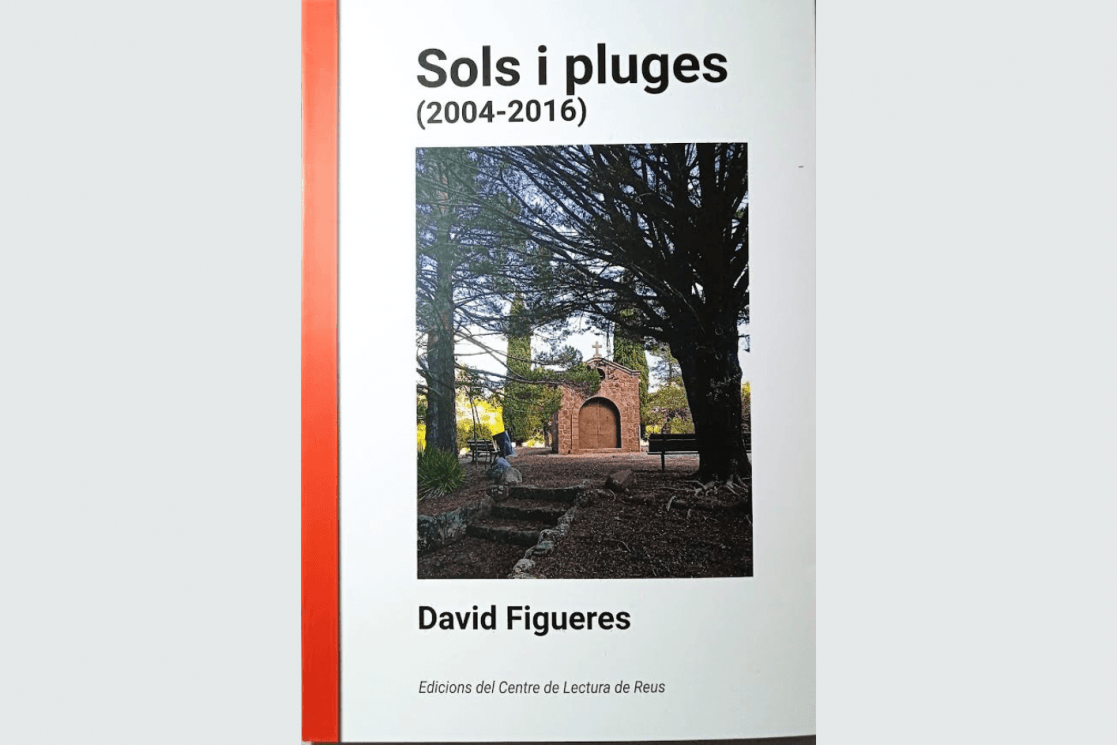 Presentaci贸 de 'Sols i pluges (2004-2016)'