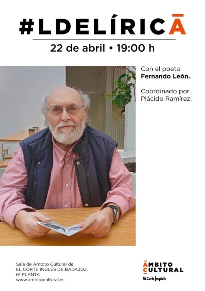 #LDELÍRICA con Fernando León