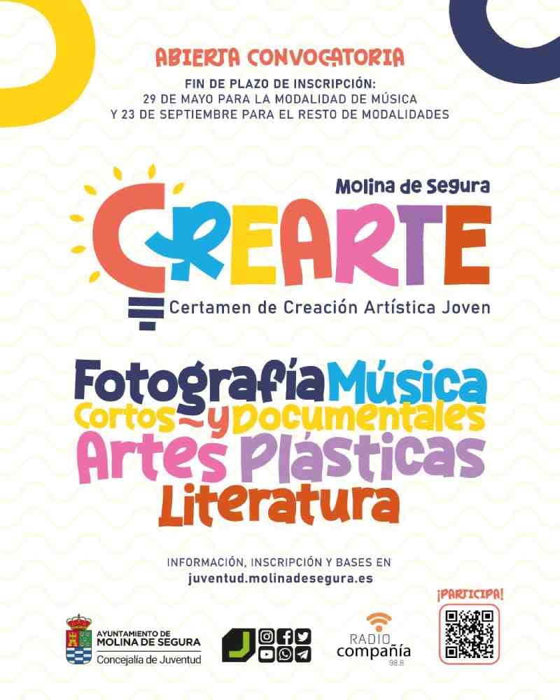 Certamen CREARTE 2025