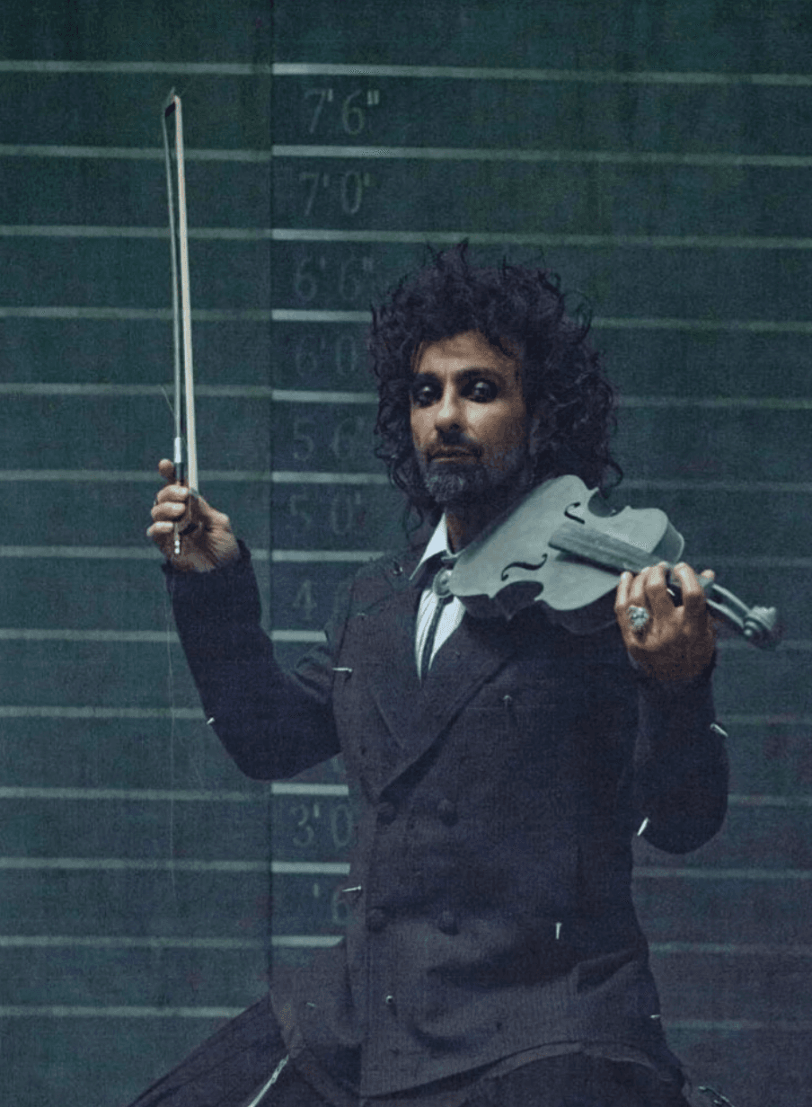 Ara Malikian en concierto