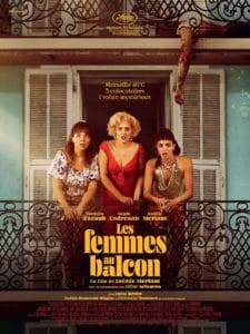 De estreno con Filmin: Las chicas del balcón