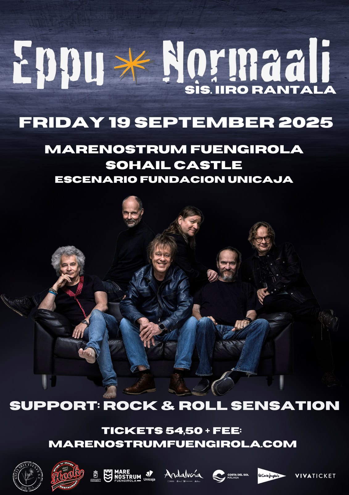 EPPU NORMAALI sis. Iiro Rantala