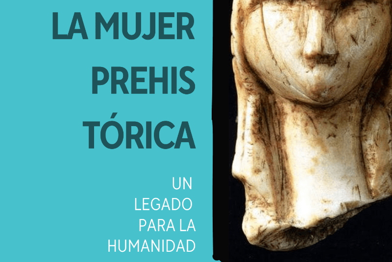 AMIGOS DE LA HISTORIA: LA MUJER PREHISTÓRICA. UN REGALO PARA LA HUMANIDAD