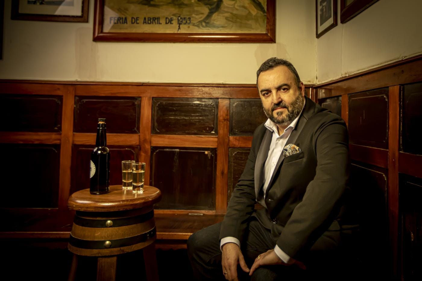 Clase magistral sobre el Cante por Cantiñas de Cádiz y Los Puertos