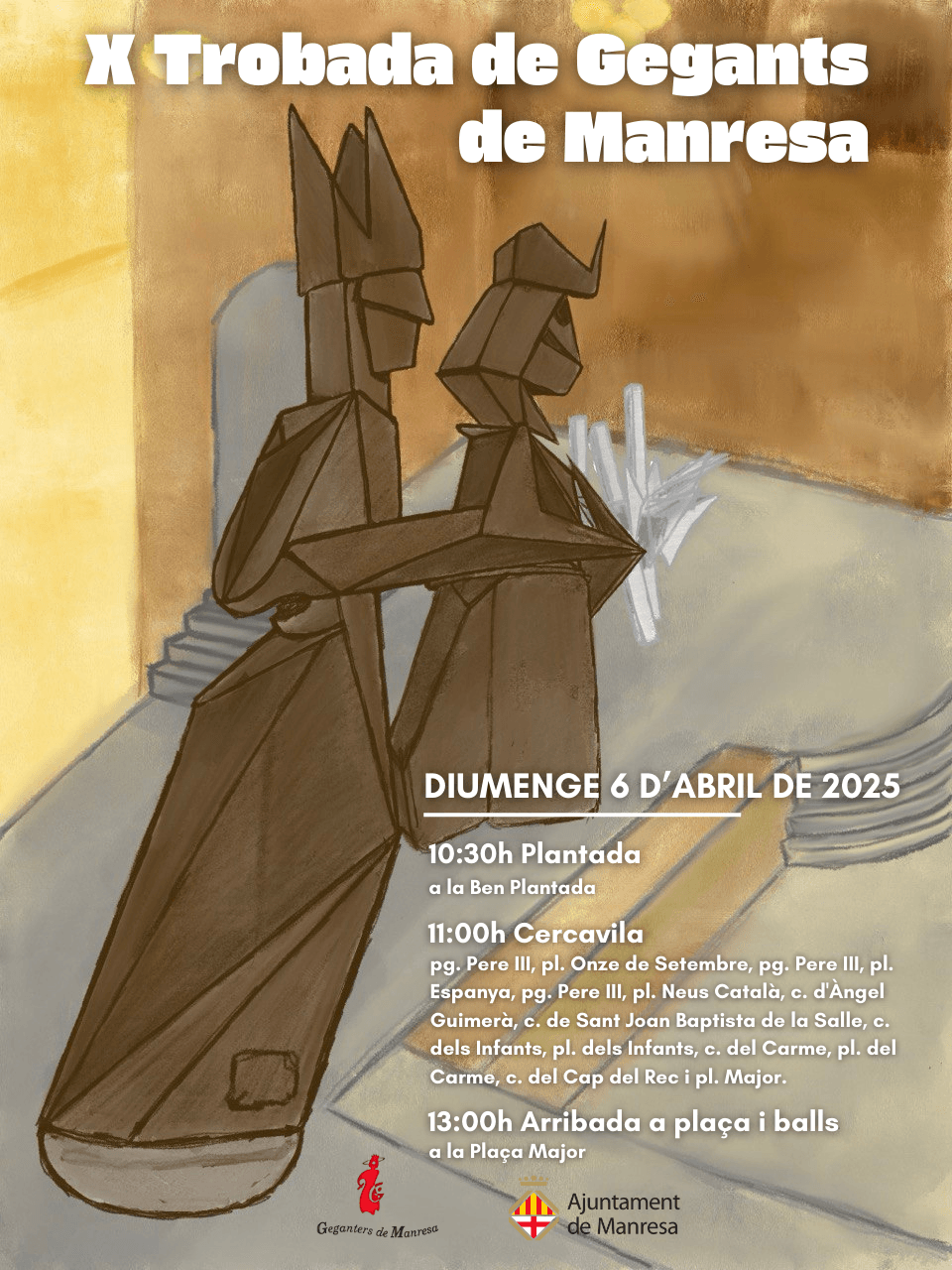 10a TROBADA DE GEGANTS