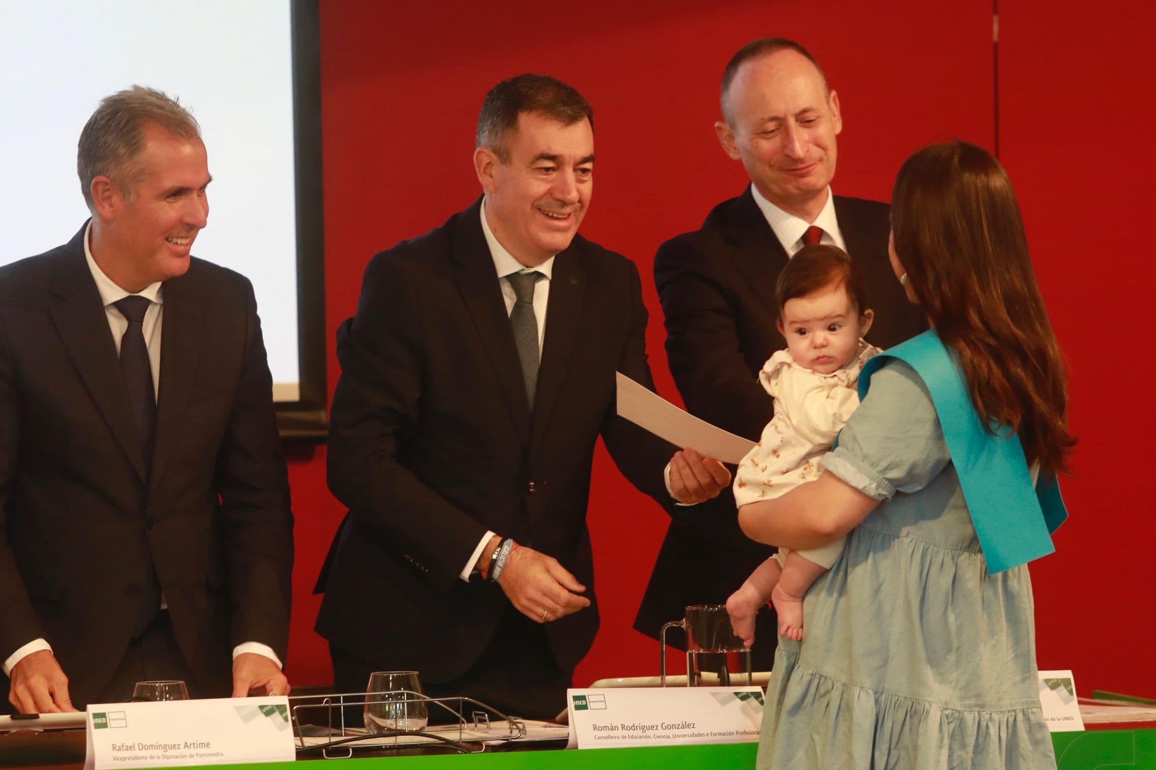 Inauguración del curso académico UNED