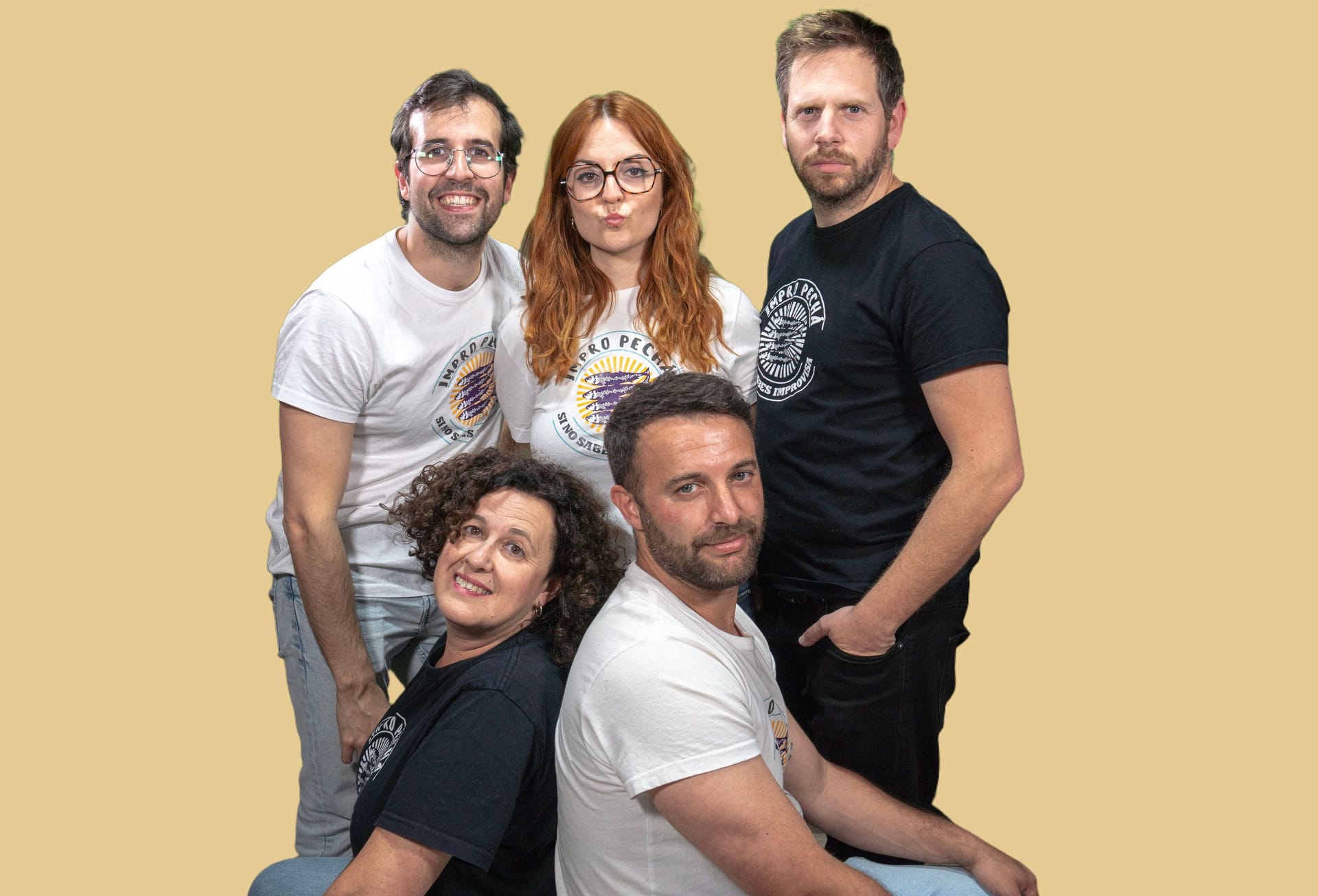 Teatro de improvisación a cargo de Impro Pechá