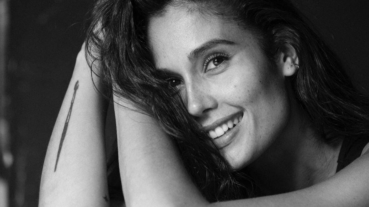 Patricia Yurena presenta la Serie II de ‘Azul, el mar y la mujer en perspectiva’