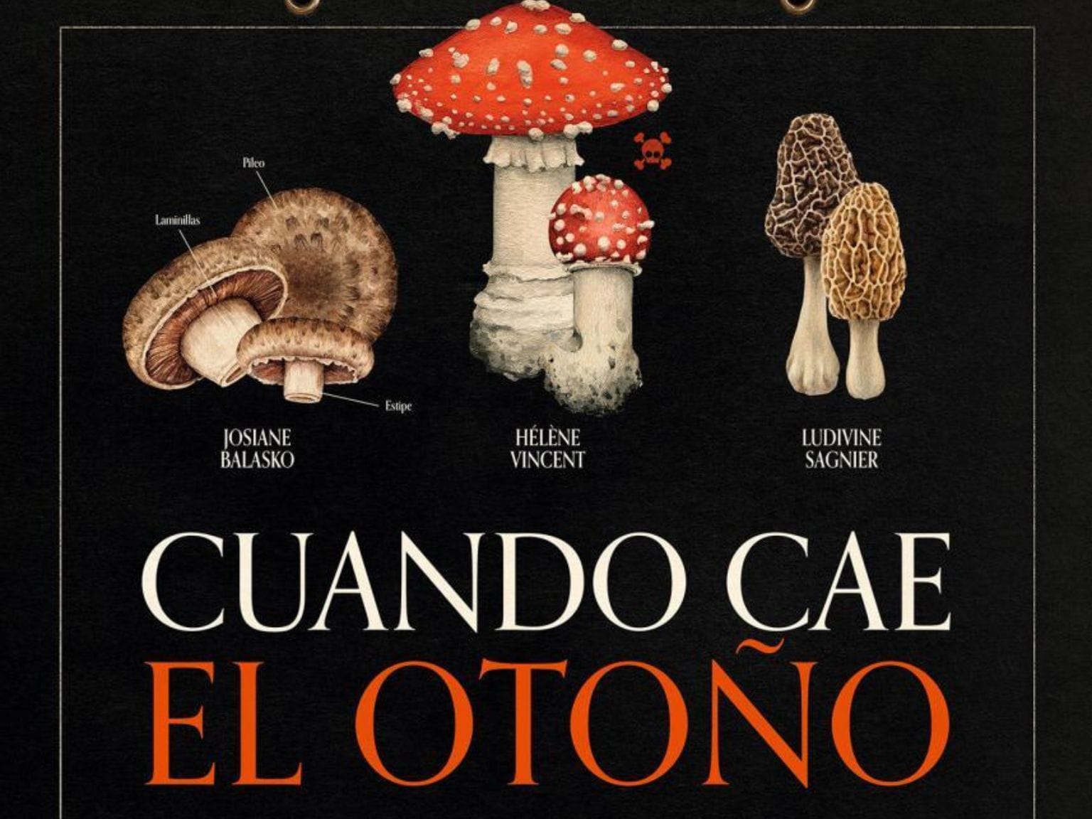 Cuando cae el otoño