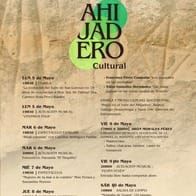 Ahijadero Cultural 2025